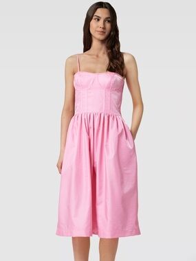 Stella Nova NWT Pink Montana Dress Black US6